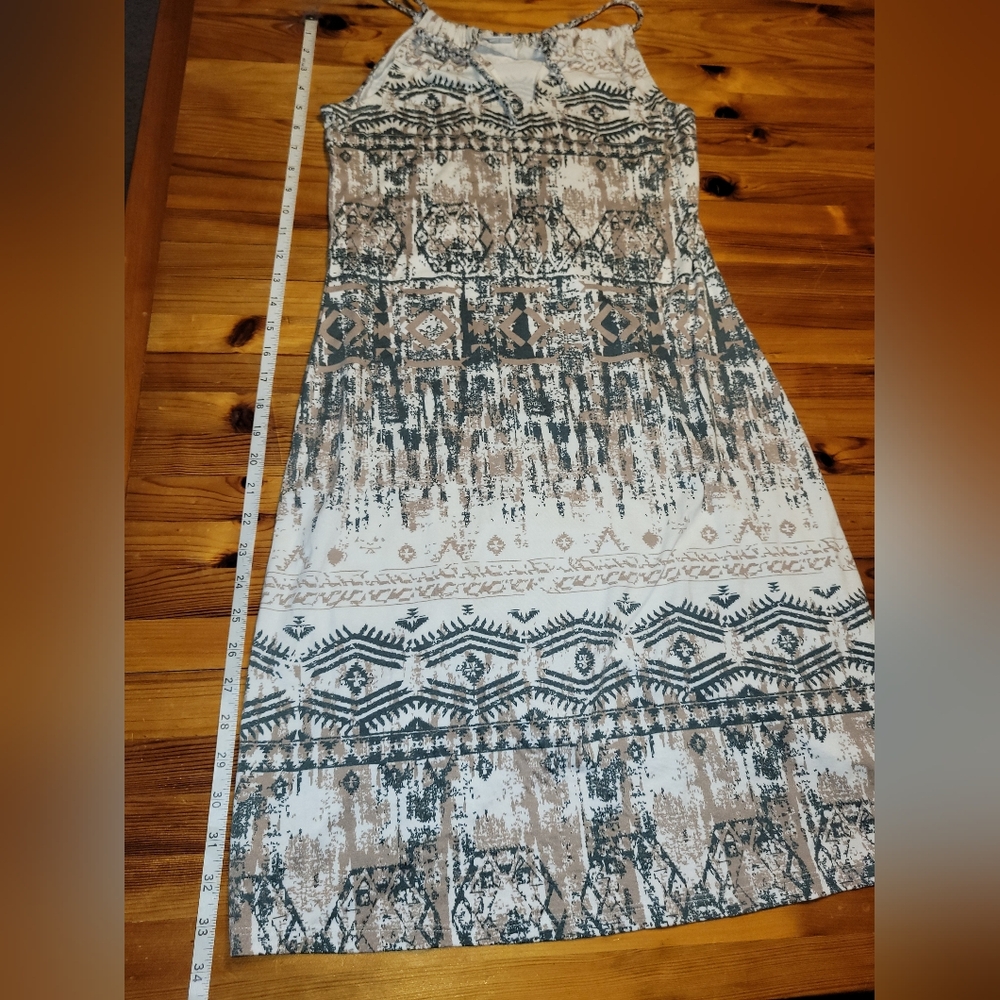 Mini Dress
